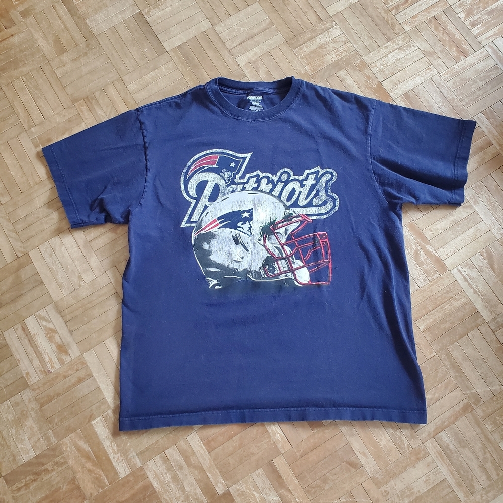💥3 for $15 Reebok New England Patriots TShirt